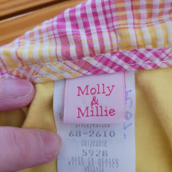 Molly & Millie Top - Picture 3 of 5